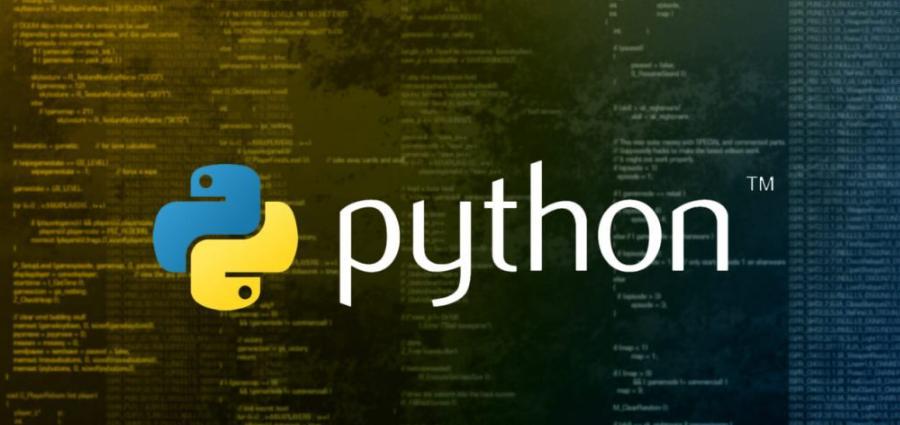 Tự học ngôn ngữ lập trình phần mềm Python