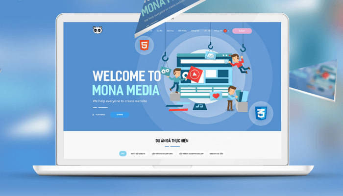 Dịch vụ đăng ký chứng chỉ SSL doanh nghiệp - Mona Media