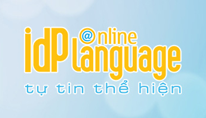 Khóa học tiếng Anh cho người mất gốc trực tuyến - idP Language