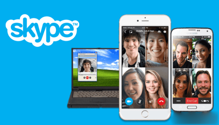 Phần mềm hỗ trợ dạy học - Skype