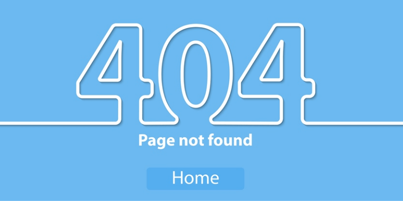 Lỗi 404 Not Found: Nguyên nhân và cách xử lý khi gặp lỗi