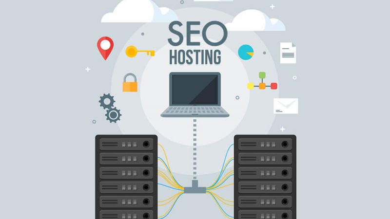 top dịch vụ seo hosting tốt nhất