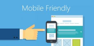 Thân thiện với thiết bị di động Mobile Friendly