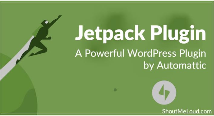 Bạn không thể bỏ qua plugin Jetpack nếu muốn website của mình chuyên nghiệp.