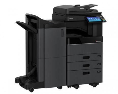 Kinh doanh máy photocopy