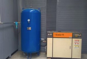 Lưu ý khí sử dụng bình khí nén - bính áp lực
