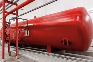 Công nghệ bình áp lực - bình khí nén