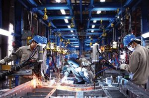 ứng dụng bình khí nén