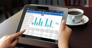 Tính năng quản lý từ xa thông qua thiết bị thông minh