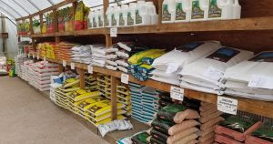 Cửa hàng, đại lý phân bón