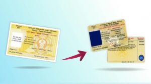 loại giấy tờ cần chuyển bị khi đổi bằng lái xe máy