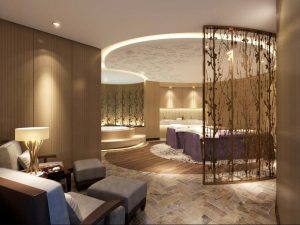 thiết kế spa đẹp theo phong- cách hiện đại trẻ trung