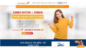 Nhà cung cấp hosting Vinahost