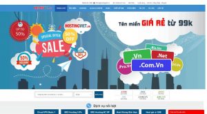 Nhà cung cấp web hosting Việt