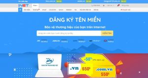 Nhà cung cấp hosting Việt Nam Inet