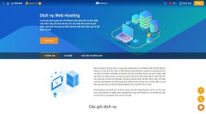Nhà cung cấp hosting VIệt Nam Viettelidc