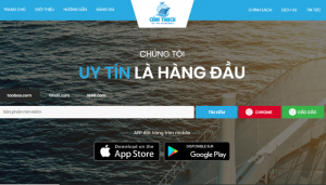website nhập hàng Trung Quốc Cẩm Thạch