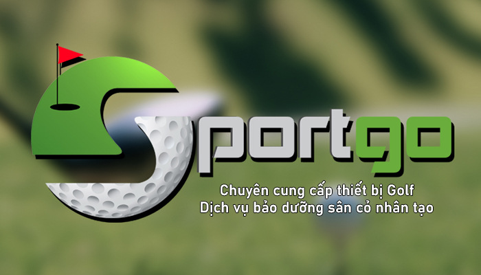 Dịch vụ bảo dưỡng sân cỏ nhân tạo, cỏ sân golf - SportGo