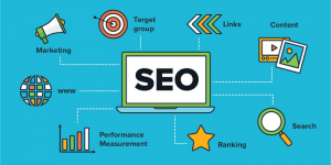 SEO website