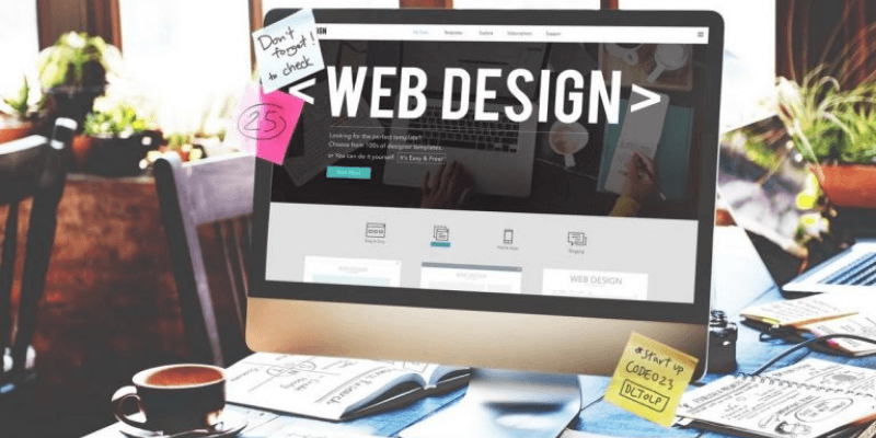 Top 10 công ty thiết kế website theo yêu cầu chất lượng