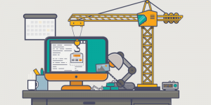 xây dựng website là gì