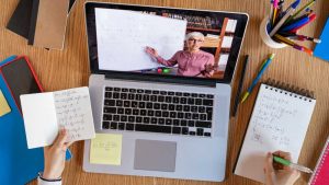 Phần mềm hỗ trợ học online