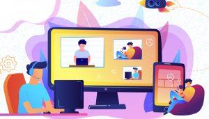 Phần mềm học trực tuyến là gì? 