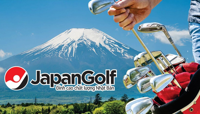 Japan Golf - Cửa hàng bán thiết bị golf Nhật Bản
