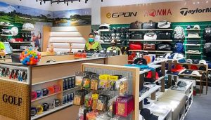 Top 10 đơn vị cung cấp thiết bị golf uy tín, chất lượng