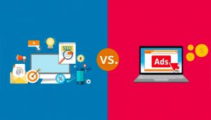 So sánh SEO và Google Adwords? Ưu và nhược điểm của từng loại