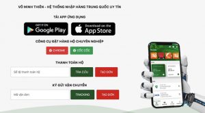 công ty đặt hàng quảng châu võ minh thiên