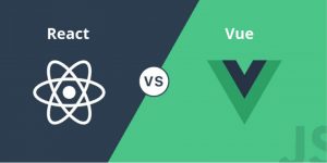 phân biệt hai javascript reactjs và vuejs