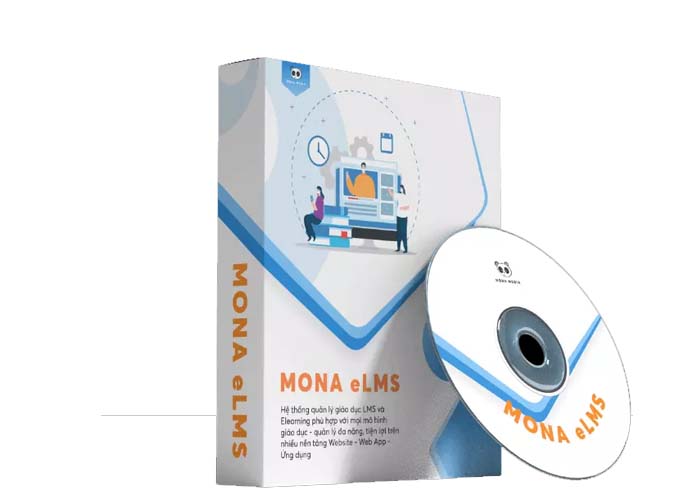 Mona eLMS Hệ thống quản lý giáo dục chuyên nghiệp hàng đầu Việt Nam 
