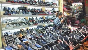 Chợ giày Metropolis Shoes City