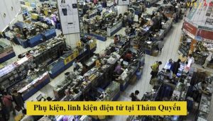 Chợ Thâm Quyến