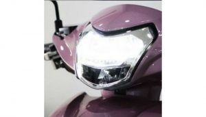 Đèn led 2 tầng xe Vision