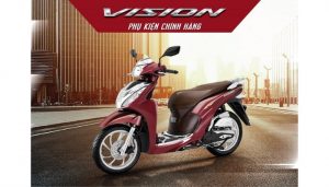 Phụ tùng xe Vision là gì