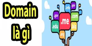 Tên miền là gì?