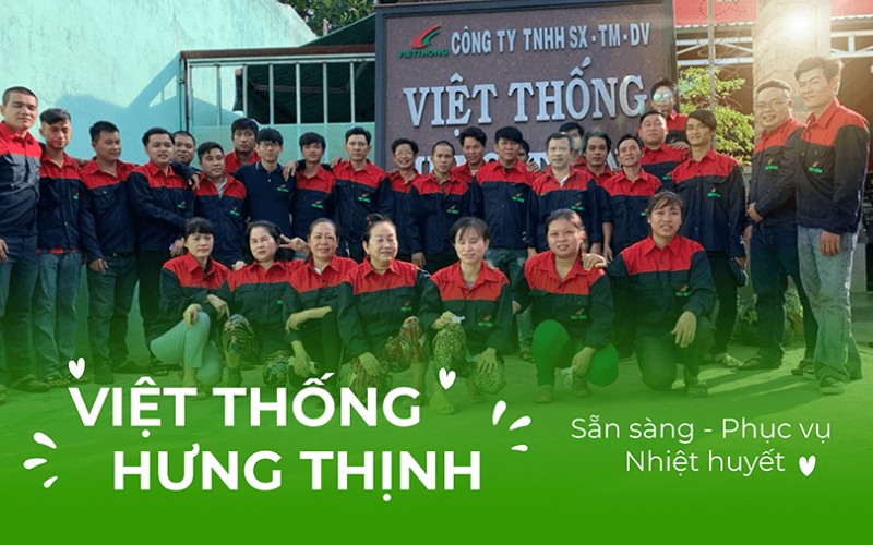 Công ty lưới nông sản Việt Thống Hưng Thịnh