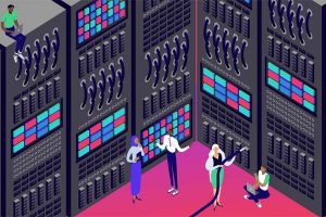 Hosting website là gì