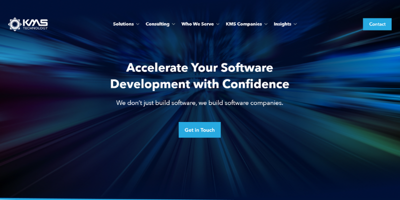 KMS Technology - Công ty chuyên phát triển ứng dụng và gia công phần mềm