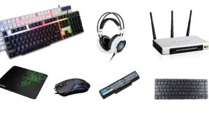Một số mặt hàng phụ kiện máy tính Trung Quốc