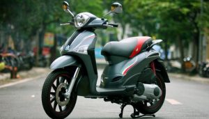 Piaggio Liberty