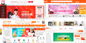 Thế nào là trang web nhập hàng?