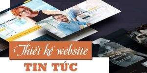 Top 9 công ty thiết kế website tin tức, báo điện tử uy tín