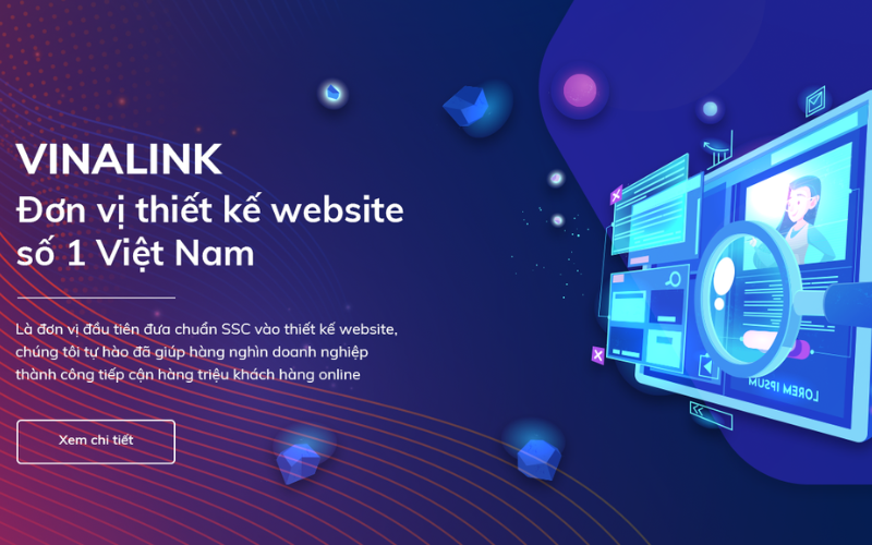 Vinalink - Công ty thiết kế Web App chuyên nghiệp