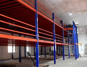 Ưu và nhược điểm của kệ sàn mazzanine trong công trình