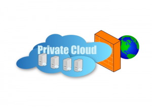 private cloud server