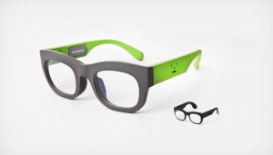 Hình ảnh mắt kính Grafik plastic