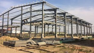 hình ảnh nhà kết cấu thép